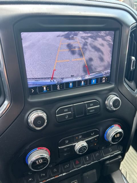 Certified 2020 GMC Sierra 1500 AT4 w/ AT4 Premium Package AWD/4WD image 10