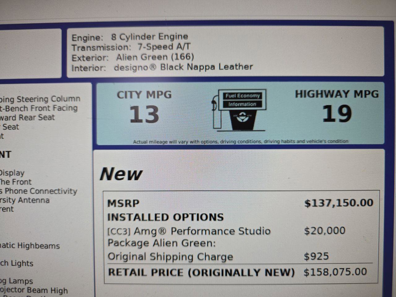 Used 2015 Mercedes-Benz G 63 AMG 4MATIC image 22