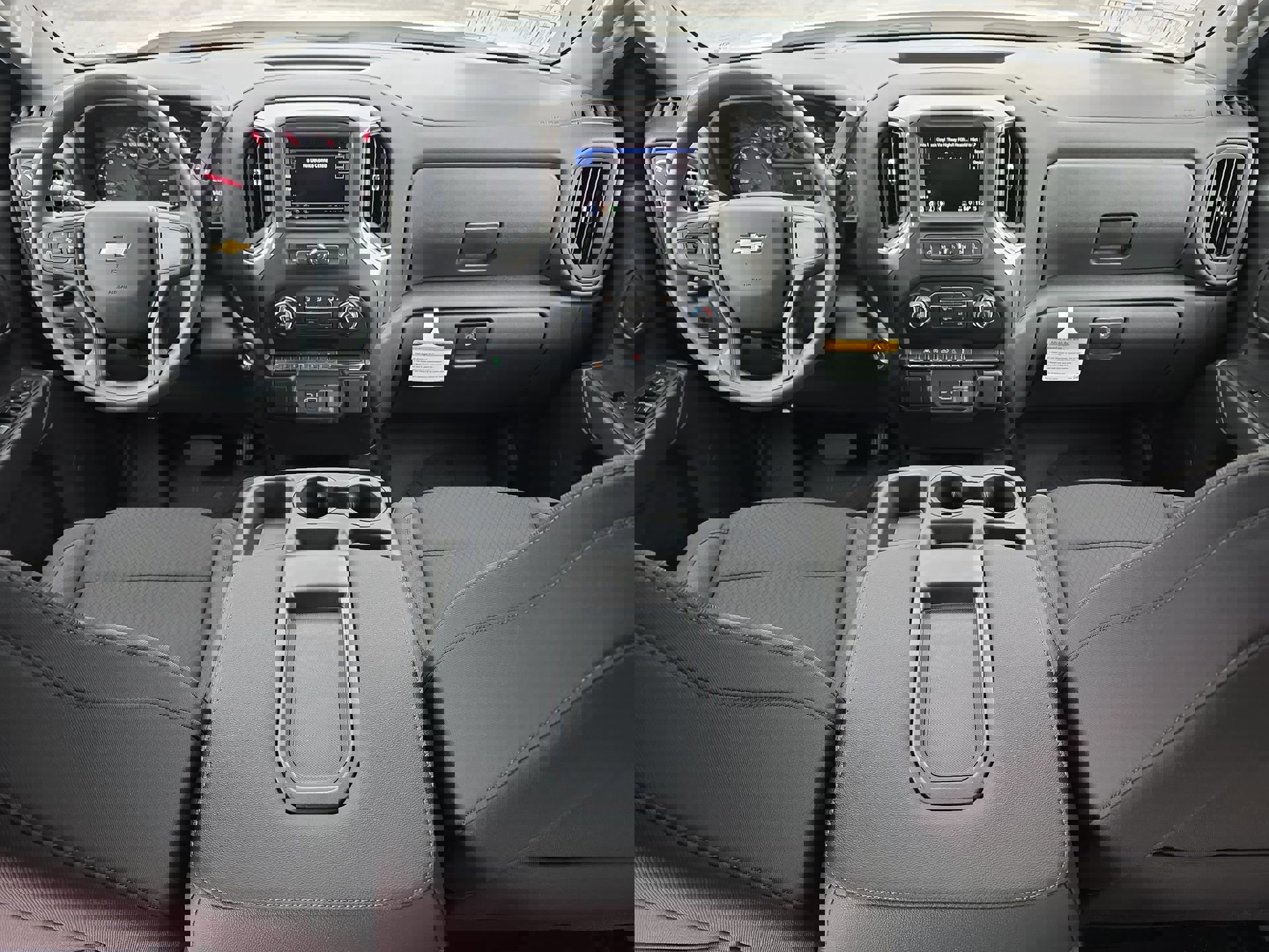 New 2026 Chevrolet Silverado 1500 Custom image 12