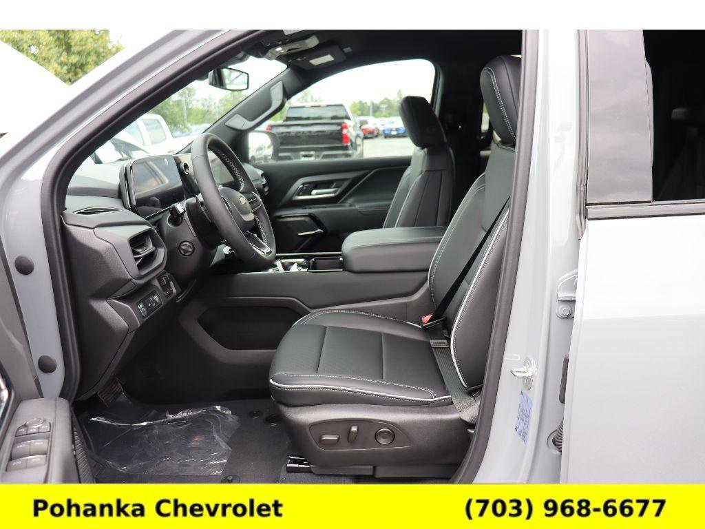 New 2026 Chevrolet Silverado EV LT w/ Plus Package image 22