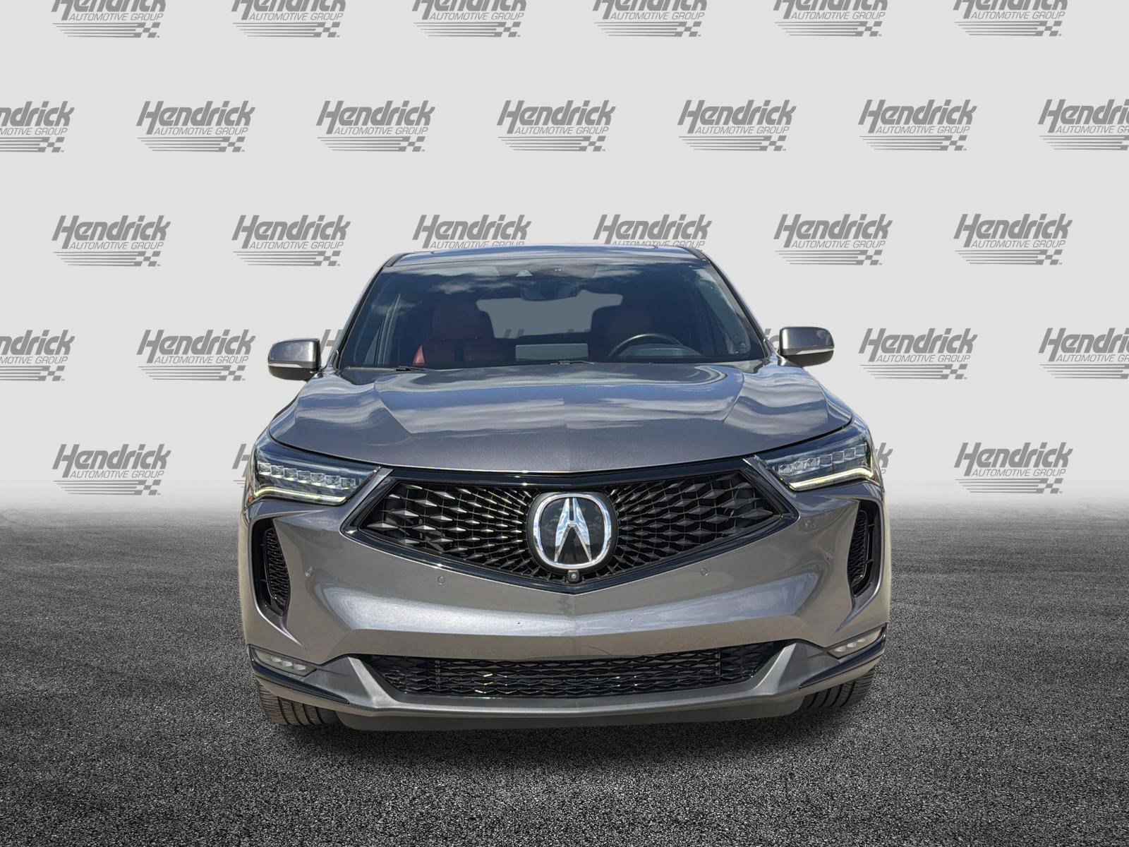 Certified 2024 Acura RDX w/ Advance Package AWD/4WD image 3