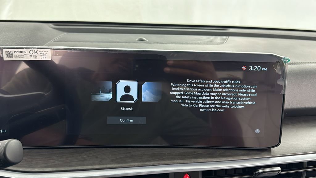 New 2025 Kia Sorento SX image 26