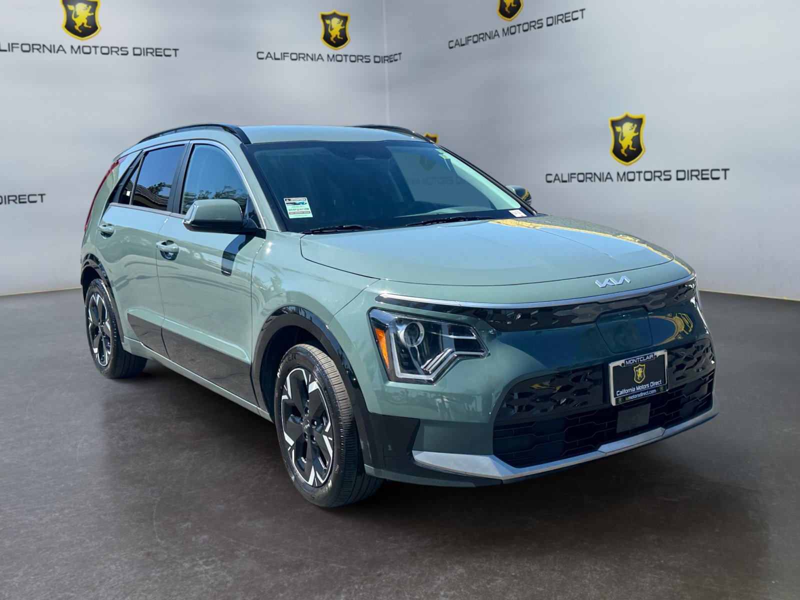 Used 2023 Kia Niro Wind w/ Wind Preserve Package FWD image 7