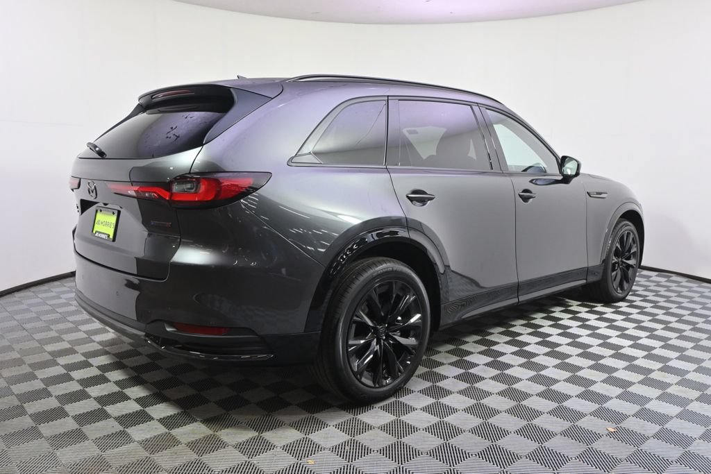 Certified 2026 MAZDA CX-90 3.3 Turbo S w/ Premium Package AWD/4WD image 7