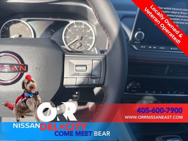 New 2026 Nissan Rogue SV AWD/4WD image 26