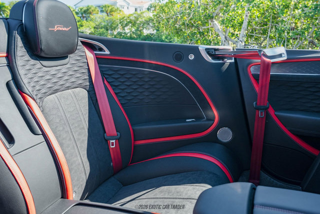 Used 2025 Bentley Continental GT Speed image 54