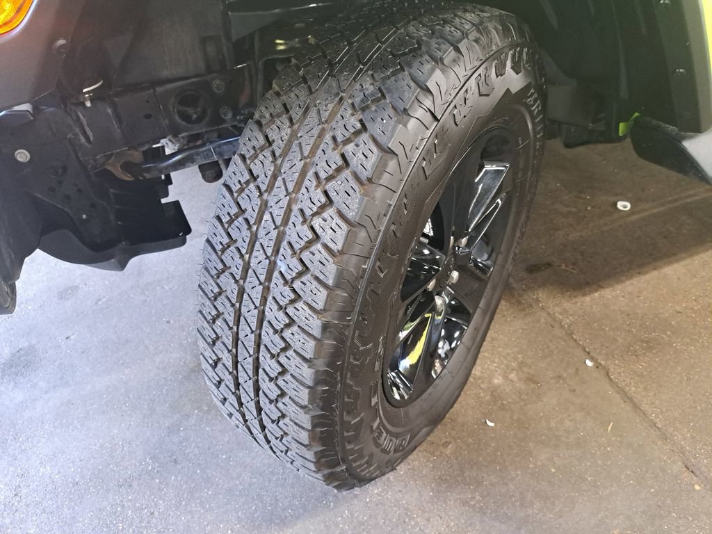 Used 2021 Jeep Wrangler Unlimited Sahara w/ Uconnect 4C Nav & Sound Group image 29