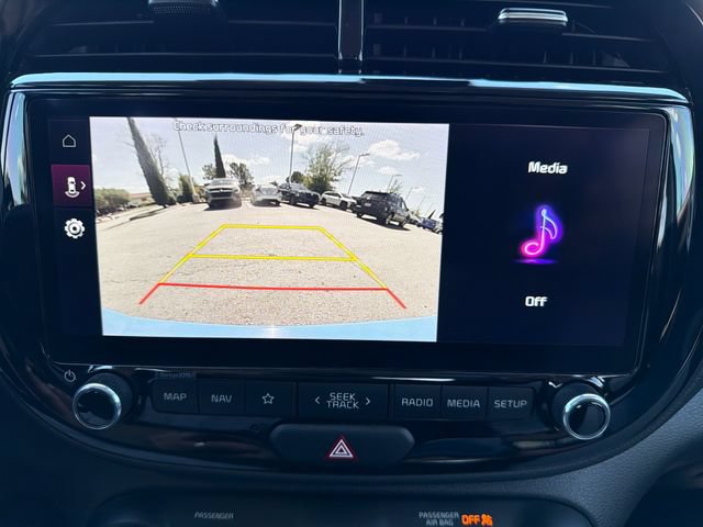 Certified 2024 Kia Soul GT-Line FWD image 13