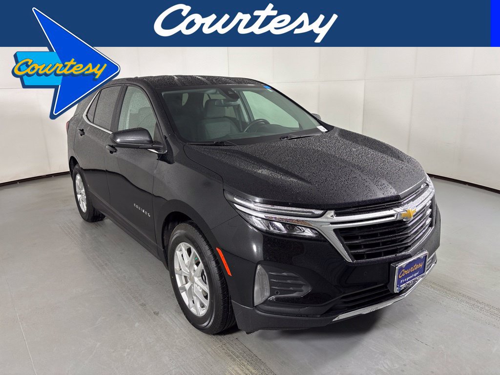 Certified 2024 Chevrolet Equinox LT FWD image 1