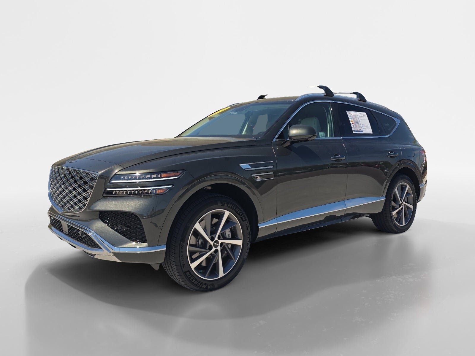 Used 2026 Genesis GV80 3.5T Advanced AWD/4WD image 7