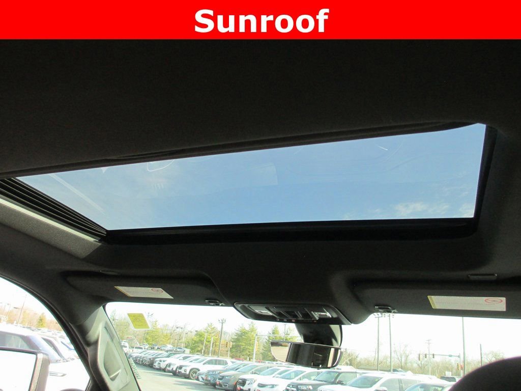 Used 2023 GMC Sierra 2500 AT4 w/ AT4 Premium Plus Package image 17