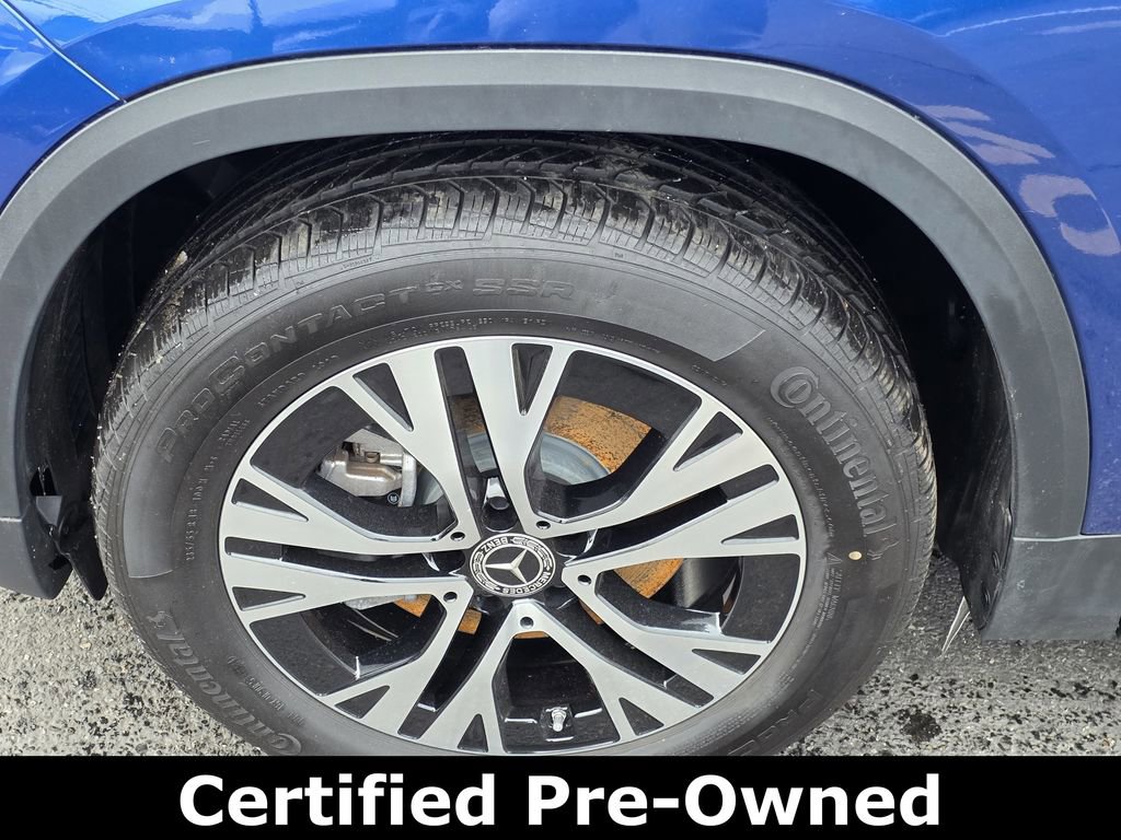 Certified 2025 Mercedes-Benz GLA 250 4MATIC image 15