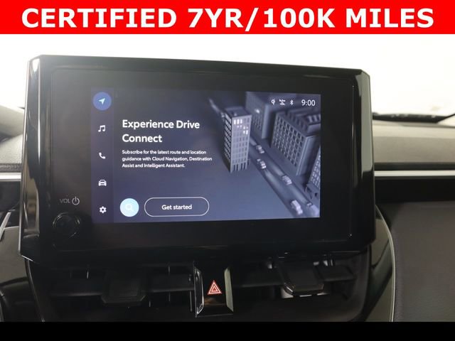 Used 2024 Toyota Corolla Cross LE image 31