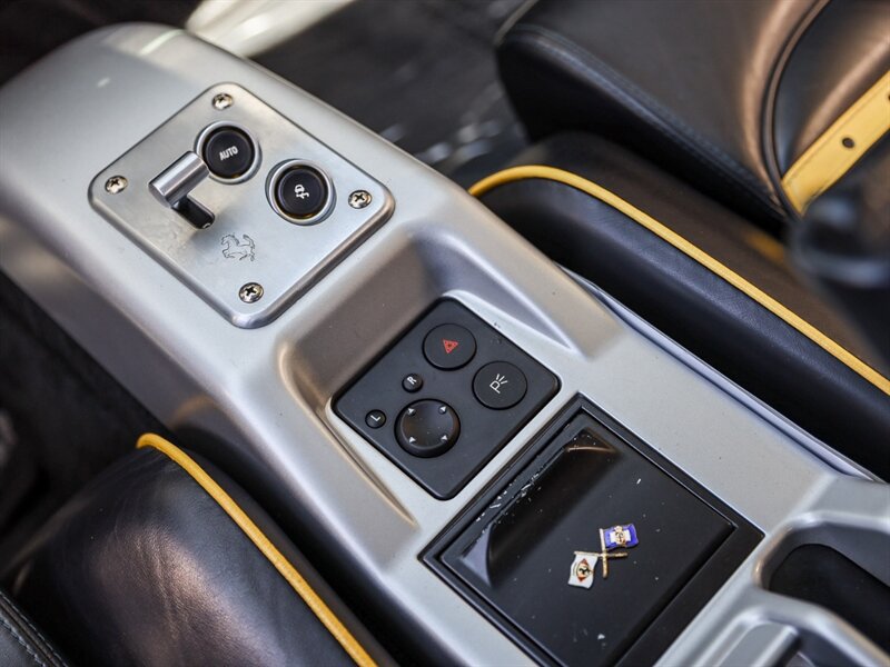 Used 2001 Ferrari 360 Spider RWD image 33