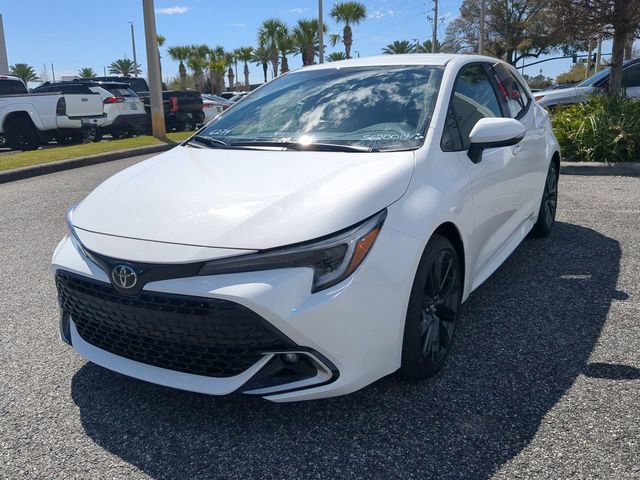 New 2026 Toyota Corolla XSE image 8