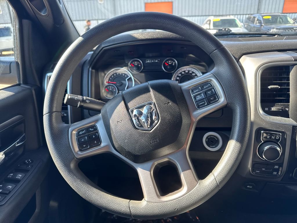 Used 2022 RAM 1500 Classic Warlock w/ Electronics Group AWD/4WD image 14