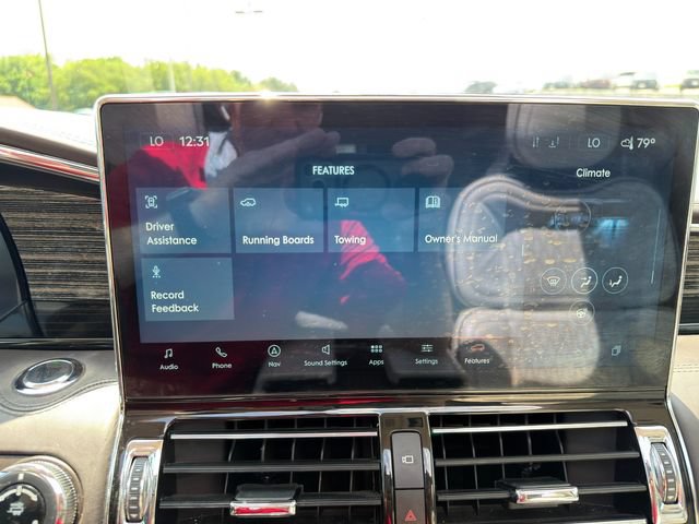 Used 2023 Lincoln Navigator Black Label AWD/4WD image 34