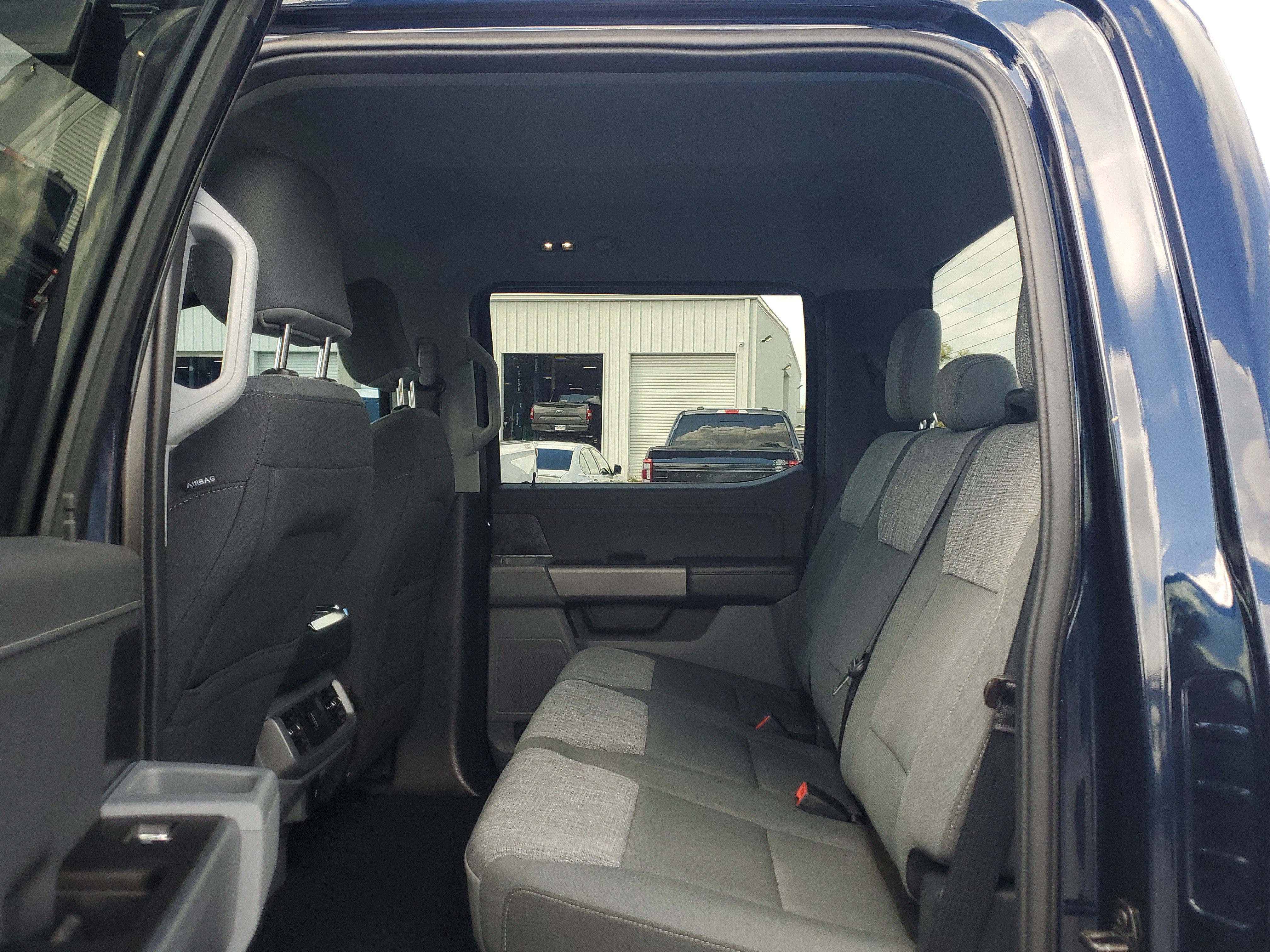Certified 2023 Ford F150 XLT w/ Equipment Group 301A Mid AWD/4WD image 12