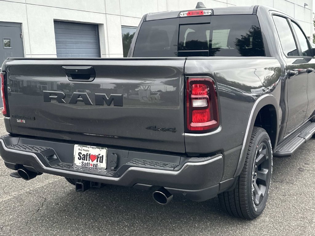 New 2026 RAM 1500 Big Horn AWD/4WD image 11