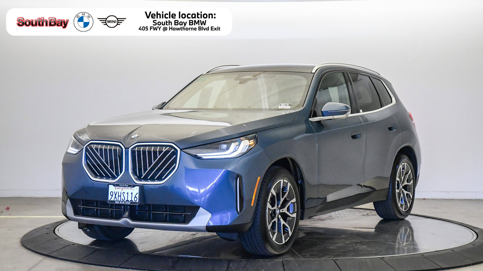 Used 2026 BMW X3 xDrive30i w/ Premium Package