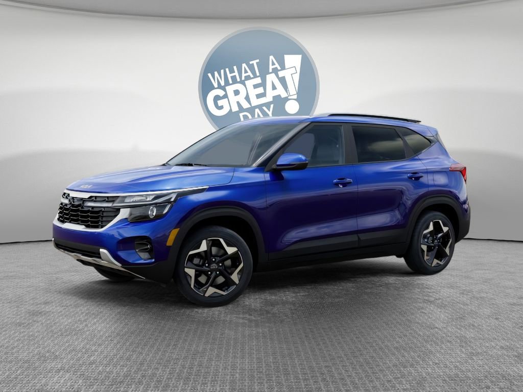 New 2026 Kia Seltos S AWD/4WD image 3