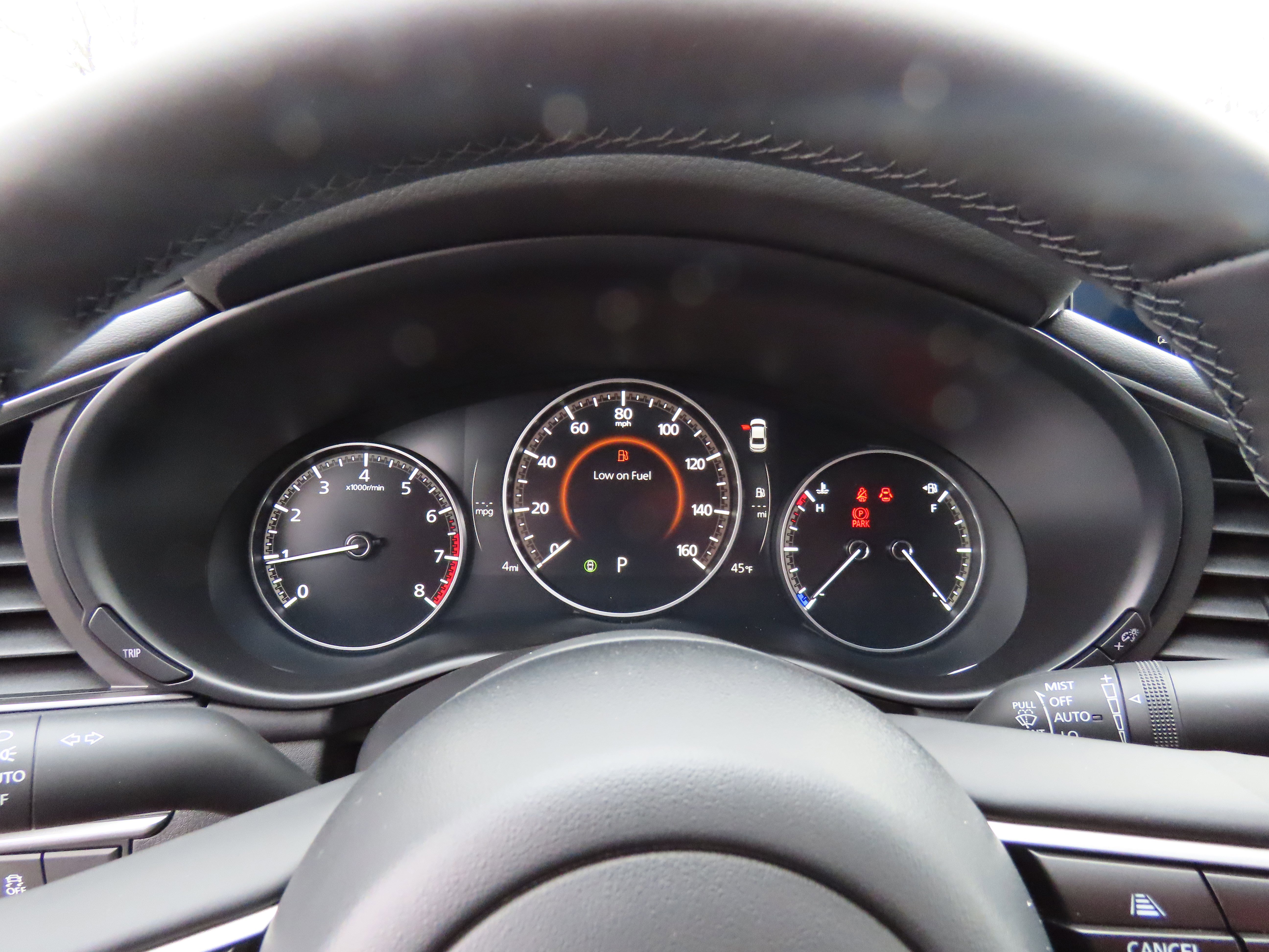 New 2026 MAZDA MAZDA3 2.5 S Sedan w/ Preferred Pkg image 30