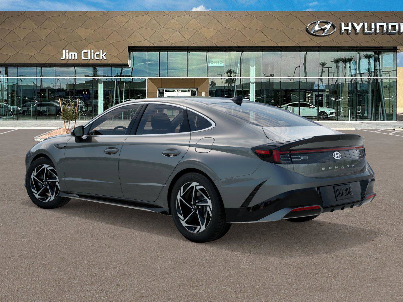 New 2026 Hyundai Sonata SEL image 5