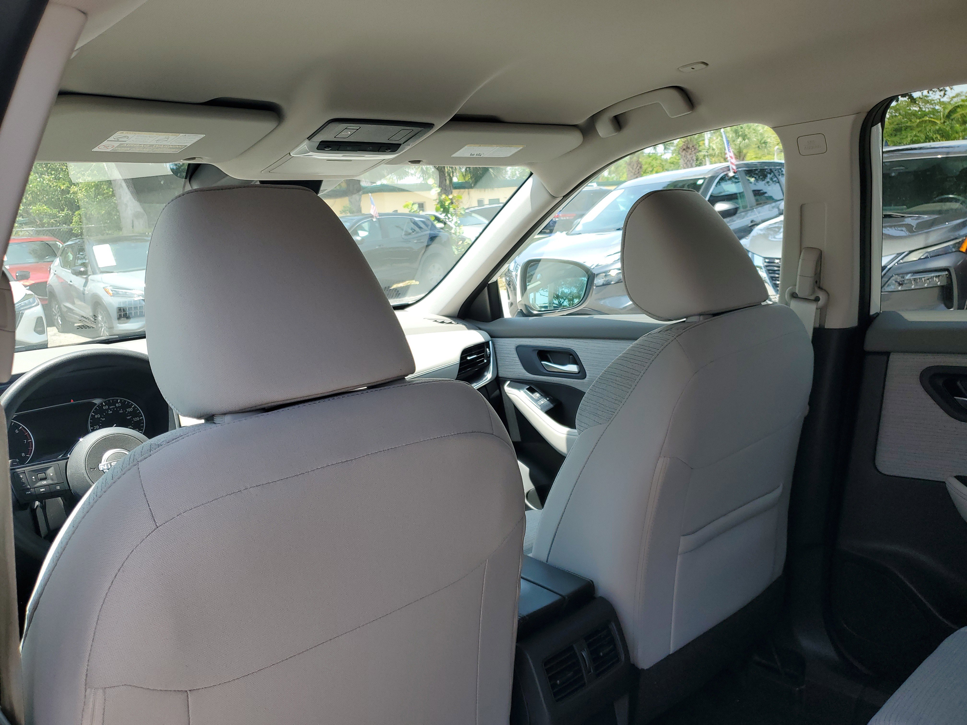 Certified 2023 Nissan Rogue SV image 13