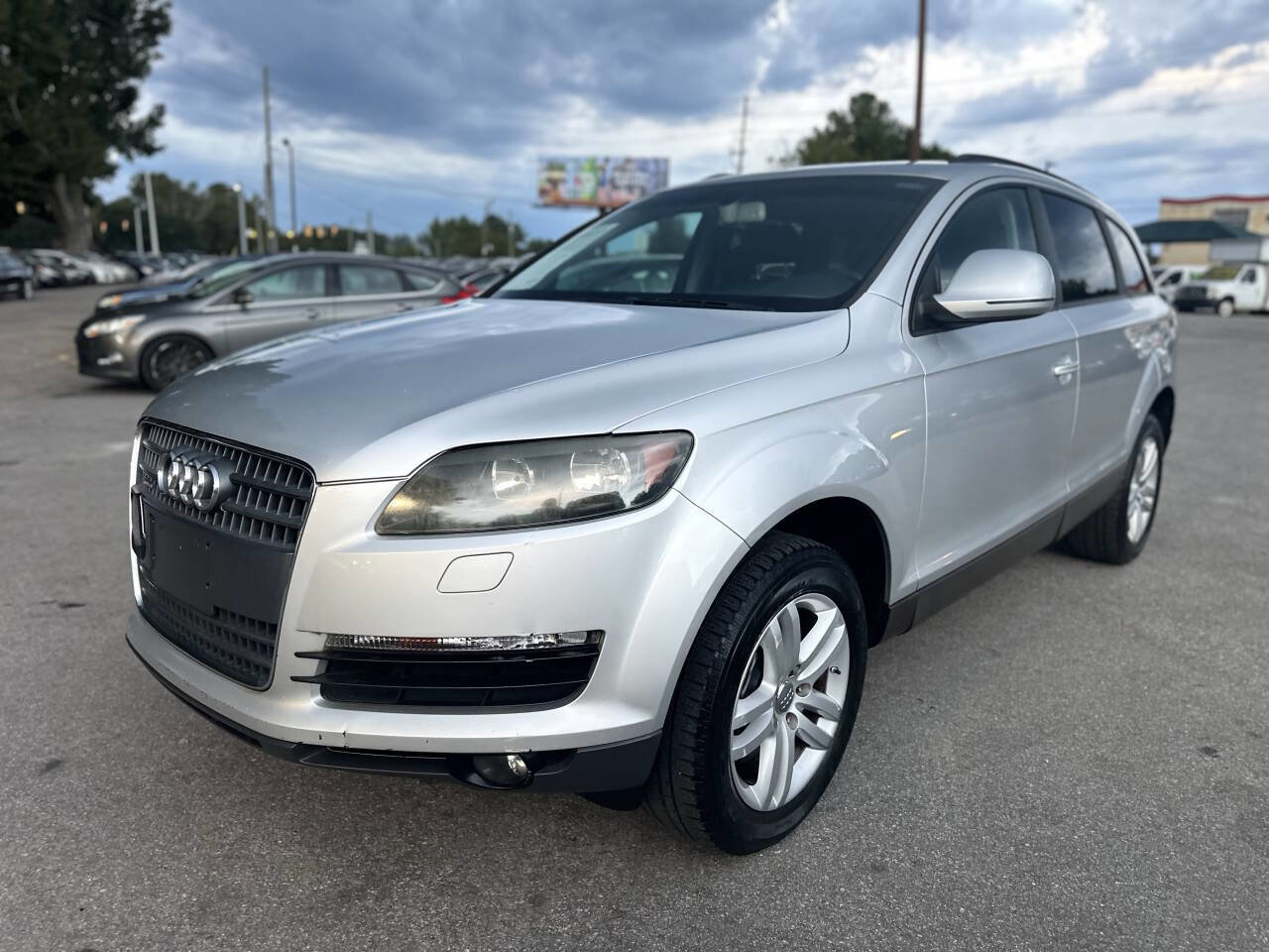 Used 2008 Audi Q7 3.6