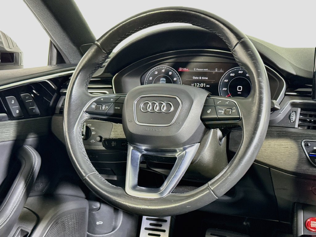 Used 2021 Audi A5 2.0T Premium Plus w/ Premium Plus AWD/4WD image 10