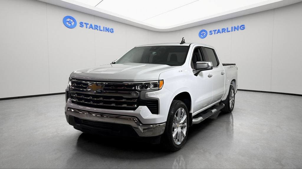 Certified 2024 Chevrolet Silverado 1500 LT RWD image 16