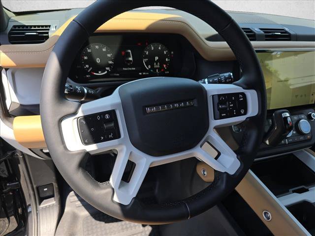 New 2026 Land Rover Defender 130 X-Dynamic SE AWD/4WD image 19