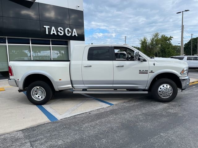 Used 2017 RAM 3500 Laramie AWD/4WD image 7