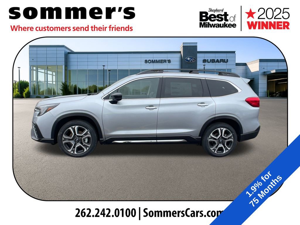 New 2026 Subaru Ascent Touring w/ Popular Package #2 AWD/4WD image 4