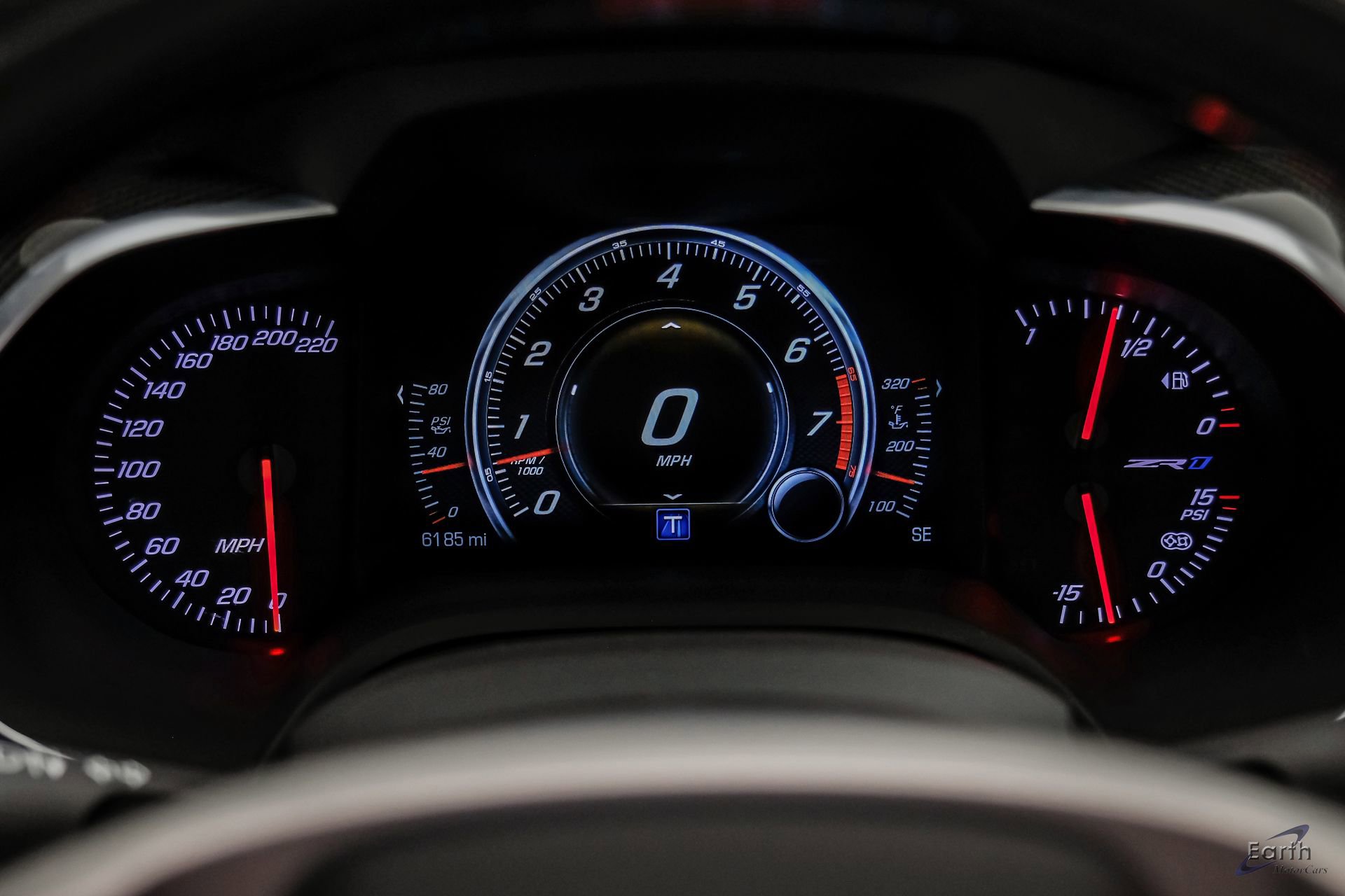 Used 2019 Chevrolet Corvette ZR1 RWD image 87