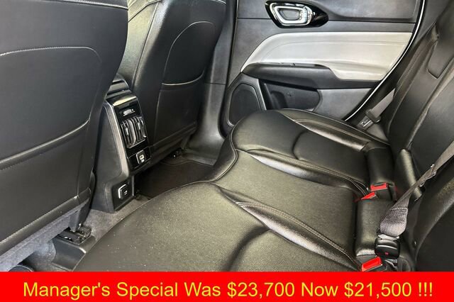 Used 2024 Jeep Compass Limited image 9