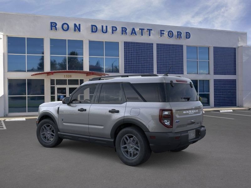New 2025 Ford Bronco Sport Big Bend w/ Convenience Package AWD/4WD image 5