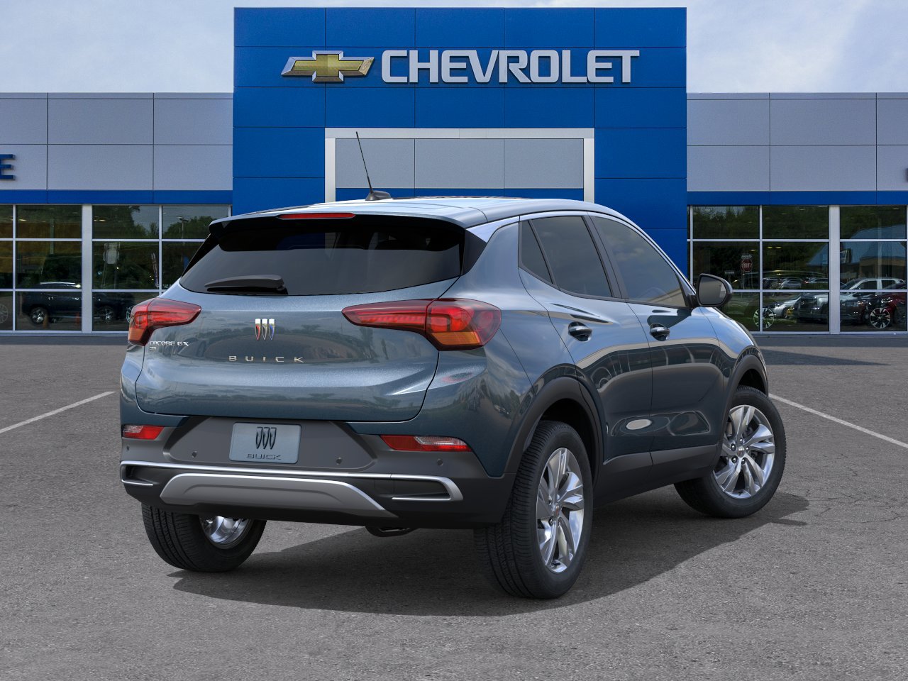New 2026 Buick Encore GX Preferred image 28