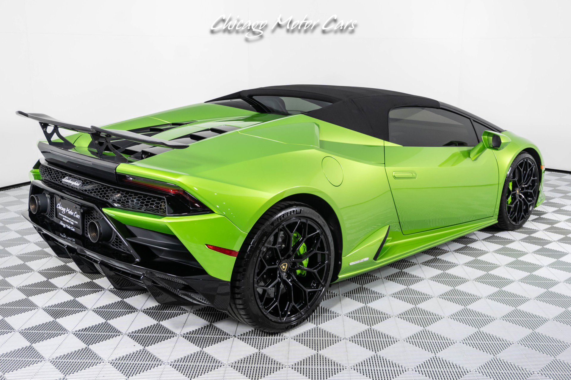Used 2020 Lamborghini Huracan EVO AWD/4WD image 64