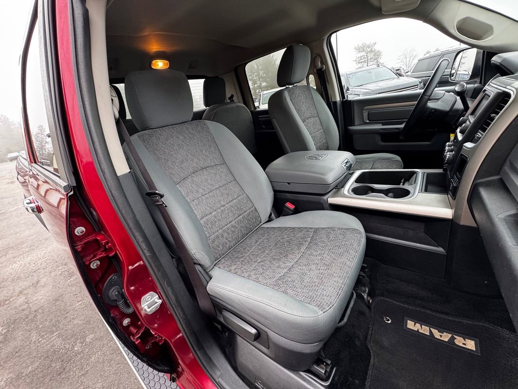 Used 2016 RAM 2500 Lone Star AWD/4WD image 34