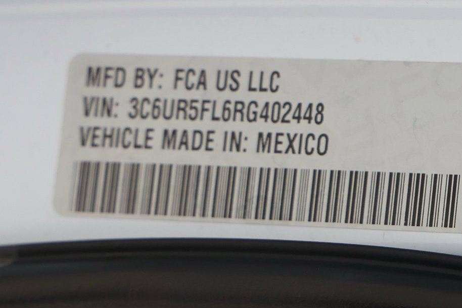 Used 2024 RAM 2500 Laramie w/ Safety Group AWD/4WD image 35