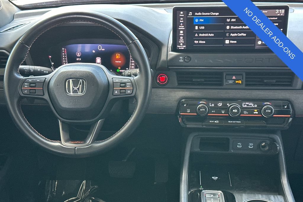 Used 2026 Honda Passport TrailSport image 15