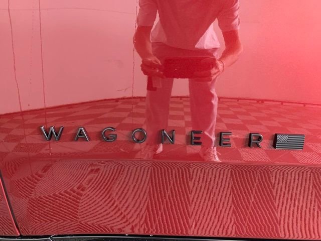 New 2025 Jeep Wagoneer L Series II w/ Convenience Group I image 9