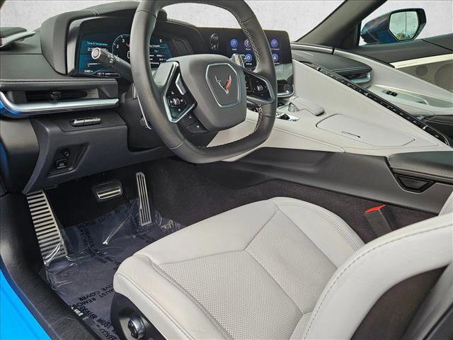 Used 2023 Chevrolet Corvette Stingray Preferred Cpe w/ Z51 Performance Package image 10