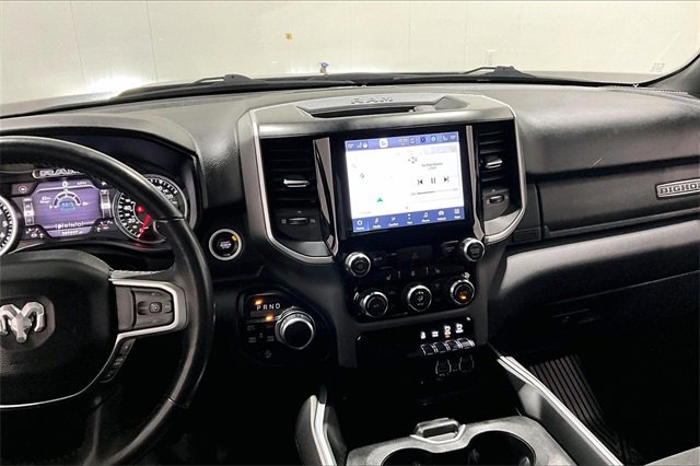 Used 2022 RAM 1500 Big Horn image 10