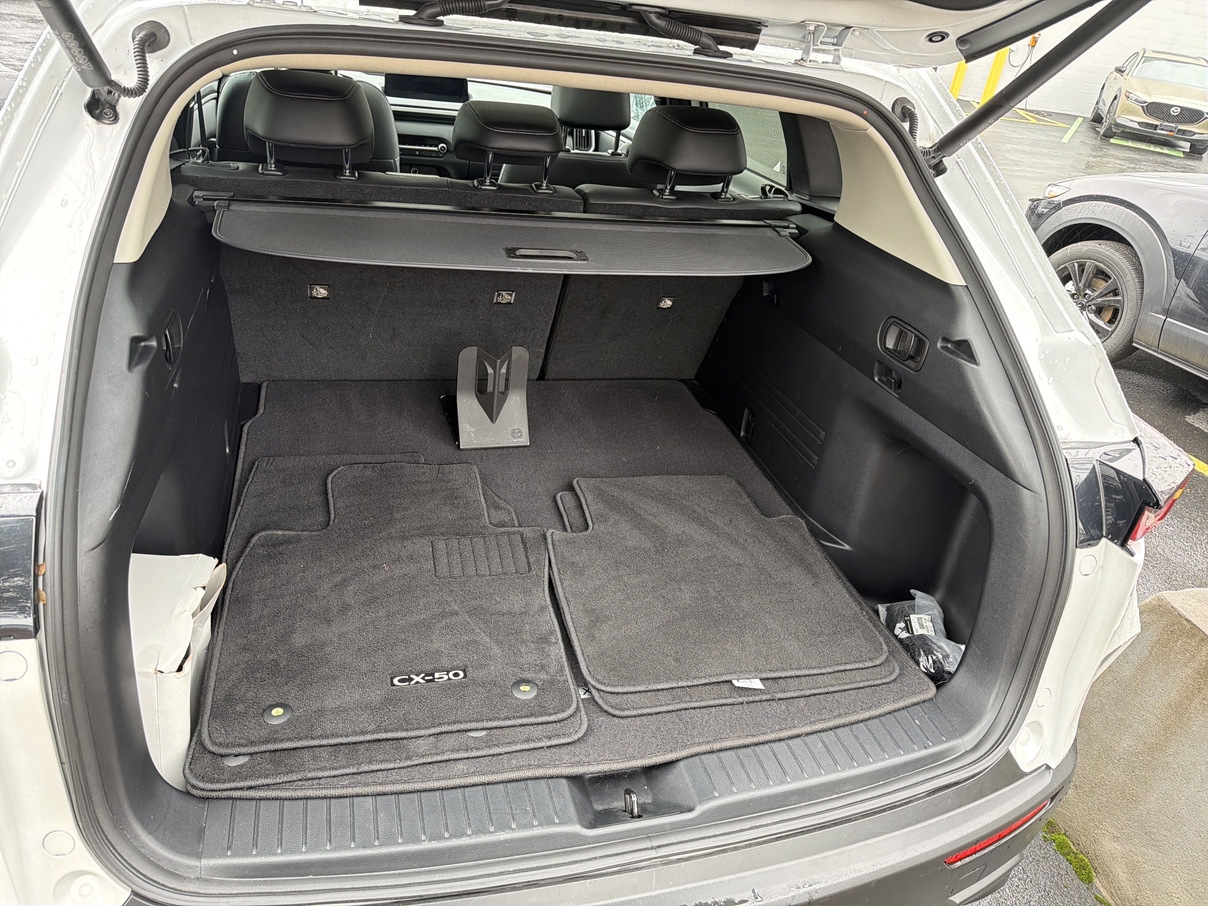 Used 2023 MAZDA CX-50 2.5 S w/ Cargo Package image 25