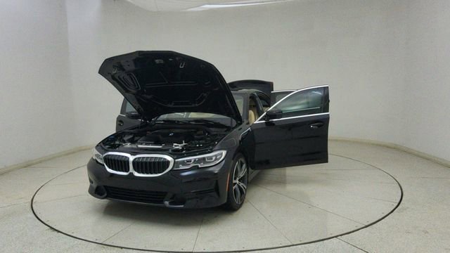 Used 2022 BMW 330i Sedan w/ Driving Assistance Package RWD image 74