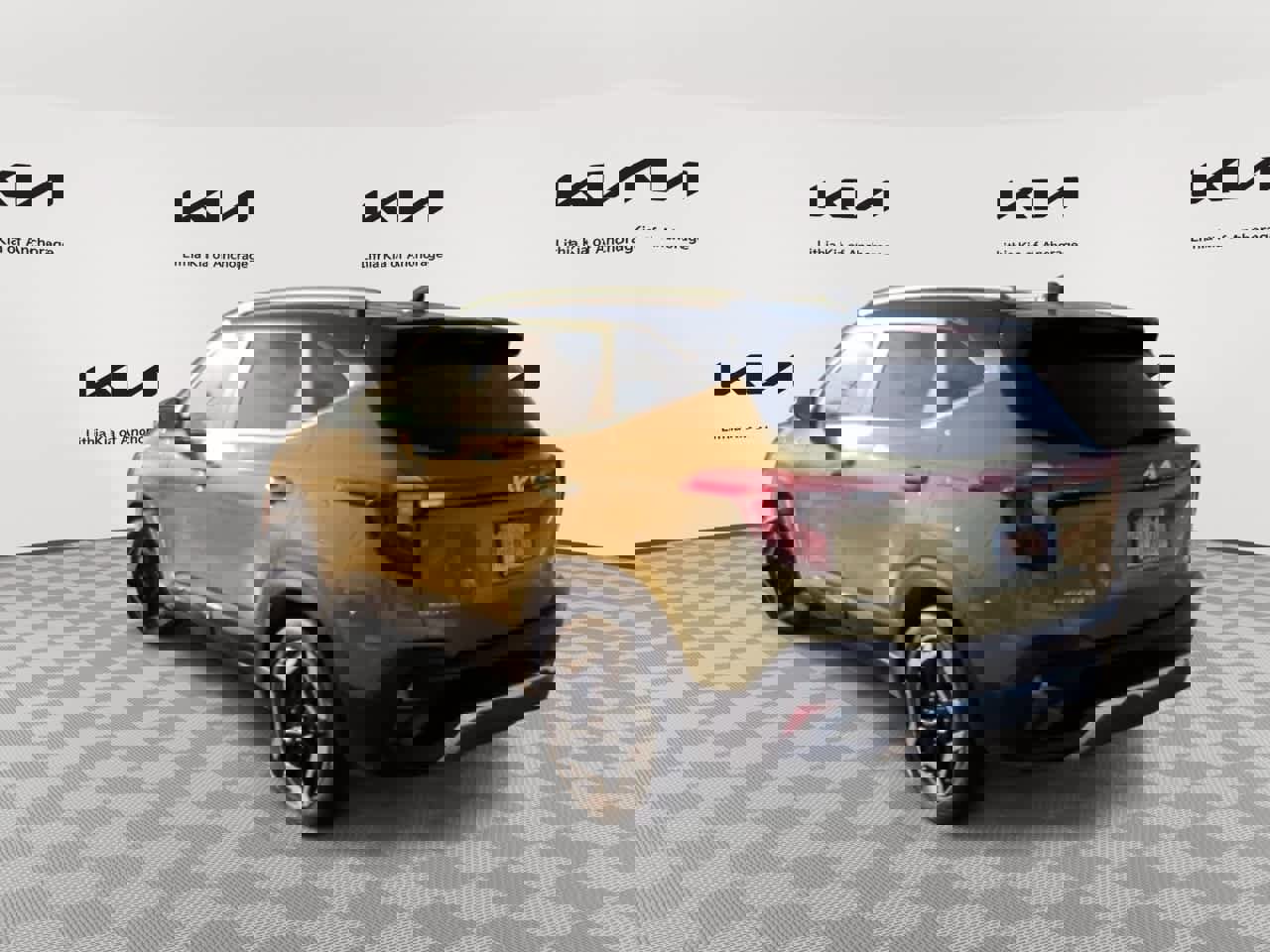 Certified 2024 Kia Seltos SX image 7