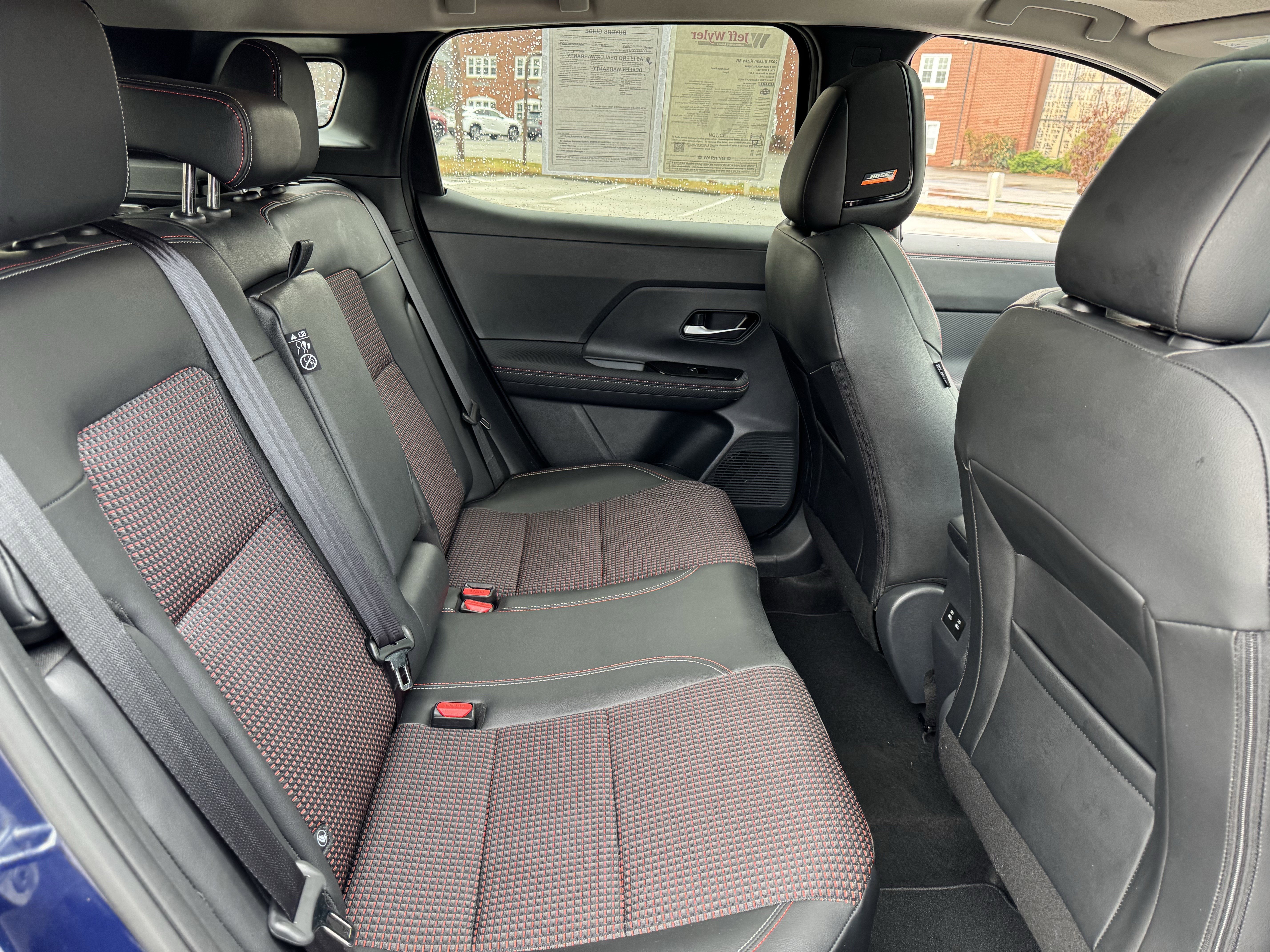 Certified 2025 Nissan Kicks SR w/ SR Premium Package image 31