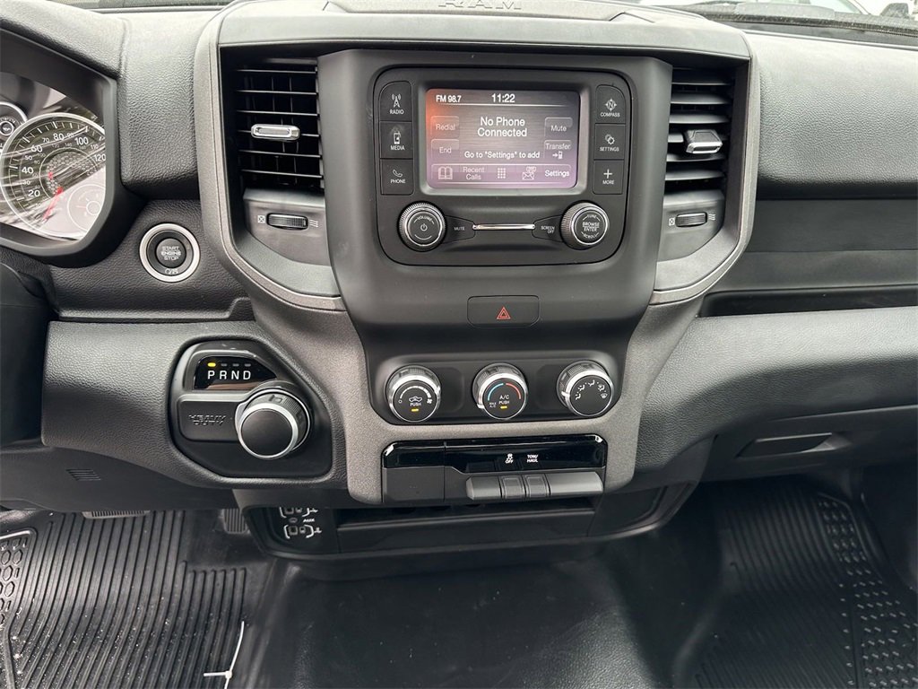 New 2023 RAM 2500 Tradesman image 11